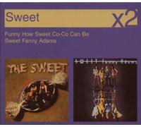 Sweet - Funny How Sweet Coco Can Be / [Import]