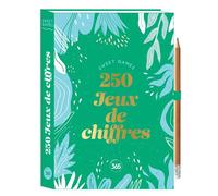 Sweet games - 250 jeux de chiffres - Collectif - Editions 365 - broché - Livre-jeu