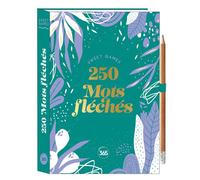 Sweet games - 250 mots fléchés - Collectif - Editions 365 - broché - Livre-jeu