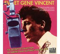 Sweet Gene Vincent (The Definitive Rarities & Outtakes Volume 1)