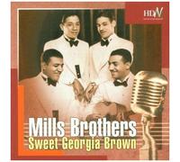 Sweet Georgia Brown