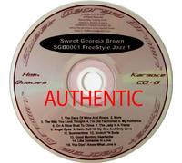 SWEET GEORGIA BROWN/