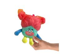 Sweet Girl Chouchou en peluche épais surdimensionné pour femme et enfant