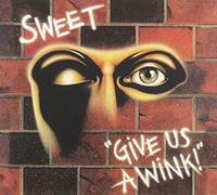 Sweet - Give Us a Wink-Ext. Ed. [Import]