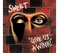 SWEET - GIVE US A WINK (NEW VINYL EDITION) VINYL LP NEUF