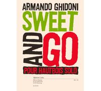 Sweet & Go - Oboe