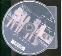 SWEET GOODBYE CD SCANDINAVIAN EAST CENTRAL ONE 2005 2 TRACK PIC DISC WITH PRO INFO STICKERED CASE B/W DON'T BE WAITING (WINTER3S)