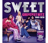 Sweet - Greatest Hitz: The Best Of Sweet 1969-1978 [New Vinyl LP] UK - Import