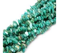 Sweet & Happy Girl's Store Perles en amazonite Taille 7-8 mm