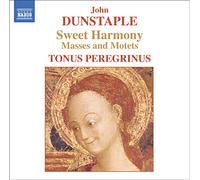 Tonus Peregrinus – Sweet Harmony – CD – Import – NAXOS