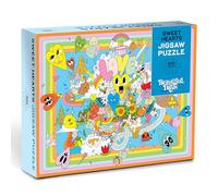 Sweet Hearts 500-Piece Jigsaw Puzzle