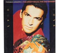 Sweet hello, the sad goodbye