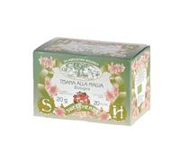 Sweet Herbs® | Tisane de mauve | Infusion de Mauve Bio Soirée Détente - 20 Filtres en Sachets Individuels (20 Gr)