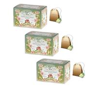Sweet Herbs® | Tisane de mauve | Infusion de Mauve Bio Soirée Détente - 3 x 20 Filtres en Sachets Individuels (60 Gr)