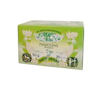Sweet Herbs® | Tisane digestive au fenouil | Infusion de Fenouil Bio Après Repas - 20 Filtres en Sachets Individuels (30 Gr)