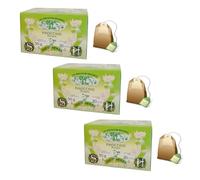 Sweet Herbs® | Tisane digestive au fenouil | Infusion de Fenouil Bio Après Repas - 3 x 20 Filtres en Sachets Individuels (90 Gr)
