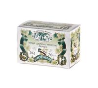 Sweet Herbs® | Tisane Réglisse Fenouil | Infusion Digestive Réglisse Fenouil Bio - 20 Filtres en Sachets Individuels (30 Gr)