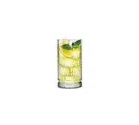 Sweet Home BC01202LU Lot de 12 verres de Long Drink, modèle Elysia CL 44,5 cm 15 h diamètre 7,6 par Varotto & Co.