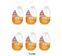 Sweet Home Detersivo Liquido Per Bucato Orchidée et Vanille - Lessive liquide 40 lavages - 2000 ml + porte-clés Beni Culinari gratuit