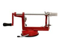 SWEET HOME éplucher des Pommes Professionnelles en Acier Inoxydable Rouge cod.TA01760LU cm 25,5xx13h diam.10,5 by Varotto & Co.