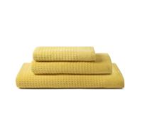 Sweet Home Lot de 6 Serviettes de Bain avec Serviette de Douche et mer, Visage et Bidet en éponge Coton 100% certifié Oeko TEX - Lot de 2 Grandes Serviettes 70 x 140 cm, 2 Faces 50 x 100 et 2 invités