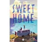 Sweet Home - Nancy Guilbert - Didier Jeunesse - broché - Roman adolescent