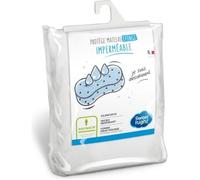 SWEET HOME Protège matelas bouclette SIMON 140X190/200 cm