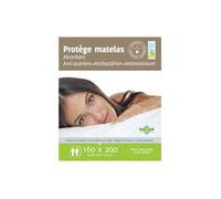 SWEET HOME Protege matelas CAMELIA Aegis 160x200
