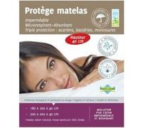 SWEET HOME Protege matelas SARA AEGIS 180x200 G