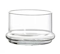 SWEET HOME Récipient en Verre pour les Bonbons et les Fruits cod.AC00382LU cm 7,2h diam.10,3 by Varotto & Co.