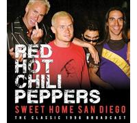 Sweet Home San Diego by Red Hot Chili Peppers [CD] NEUF