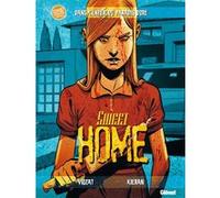 Sweet Home Sébastien Viozat (Auteur), Jean-Pierre Kieran (Dessinateur), Jean-Pierre Kieran (Coloriste)