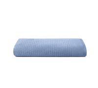 SWEET HOME Serviette de Bain 70 x 140 cm 100% Pur Coton Turc certifié OekoTex Anti-pli, Grande Serviette de Bain idéale pour Serviette de Plage, Douche, Spa, Salle de Bain absorbante, Serviettes de