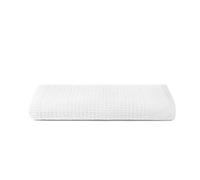 SWEET HOME Serviette de Bain 70 x 140 cm 100% Pur Coton Turc certifié OekoTex Anti-pli, Grande Serviette de Bain idéale pour Serviette de Plage, Douche, Spa, Salle de Bain absorbante, Serviettes de