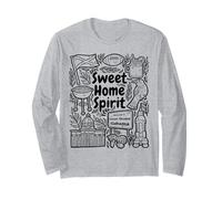 Sweet Home Spirit - Alabama Pride Manche Longue