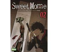 Sweet Home T02 - Carnby Kim - Ki-oon - broché - Manga