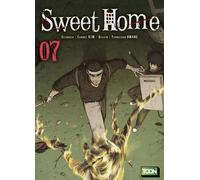 Sweet Home T07 - Carnby Kim - Ki-oon - broché - Manga