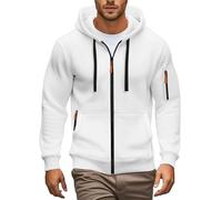 Sweet Homme à Capuche Survetement Homme Ensemble Hoodie Femme Pulls, Gilets Et Sweats VêTements De Sport pour Streetwear Tshirt Blanc sans Manches Cadeaux PersonnaliséStenue Nouvel an Pulle