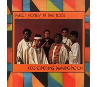 Sweet Honey In The Rock - Feel Something Drawing Me On LP (Vinyl Album) UK Making Waves 1985