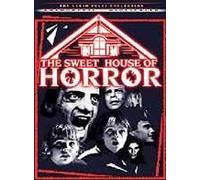 The Sweet house of horrors - DVD Zone 1 E