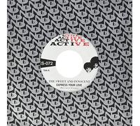 Sweet & Innocent & the Memphis Mustangs - Cry Love (Gold) [Import]
