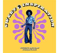 Sweet Inspiration - Guilty Reggae Pleasures (Trojan Records) CD