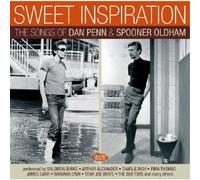 Sweet Inspiration:the Songs of [Import allemand]