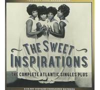 SWEET INSPIRATIONS - COMPLETE ATLANTIC SINGLES 2 CD NEUF