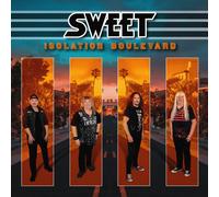 Sweet Isolation Boulevard (Vinyl) 12" Album Coloured Vinyl