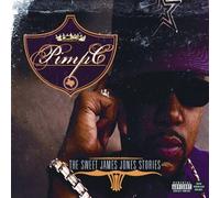 Pimp C - Sweet James Jones Stories