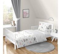 Sweet Jojo Designs Parure de lit 5 pièces pour enfant Motif animaux de la ferme