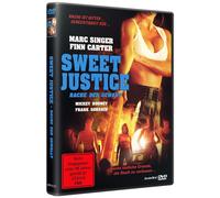 Sweet Justice - Rache der Gewalt (DVD) Finn Carter Frank Gorshin Marc Singer
