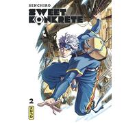 Sweet Konkrete - Tome 2