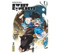 Sweet Konkrete - Tome 3